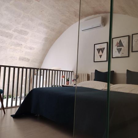 Apartamento Il Vicolo Matera Exterior foto