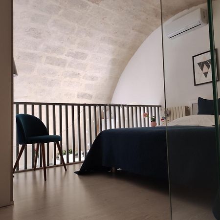 Apartamento Il Vicolo Matera Exterior foto
