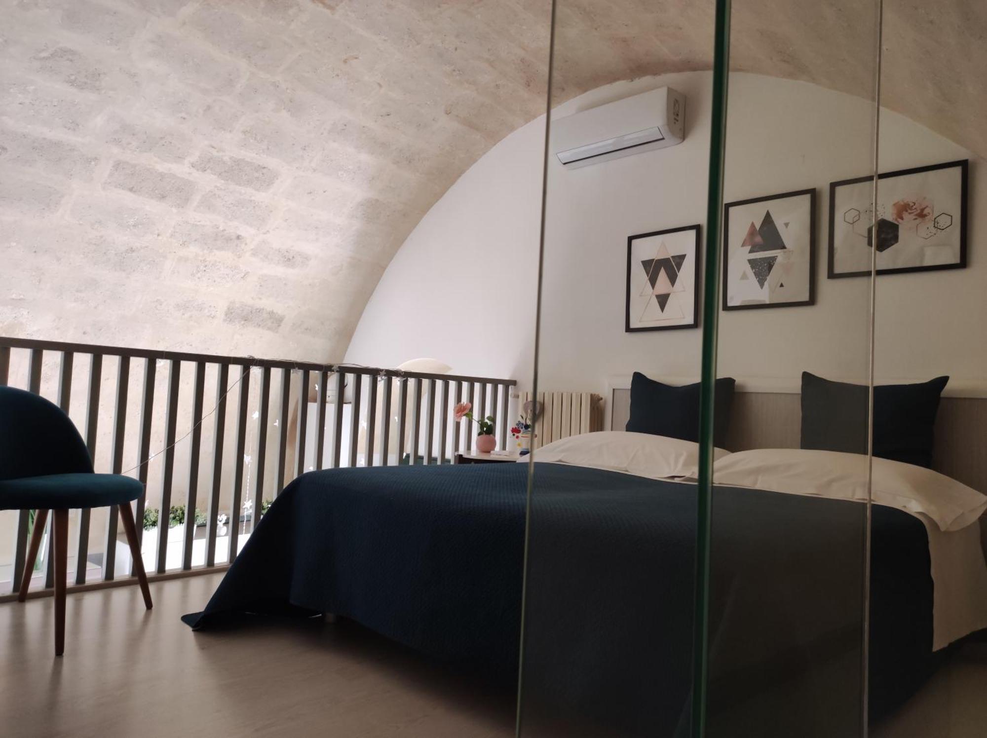 Apartamento Il Vicolo Matera Exterior foto