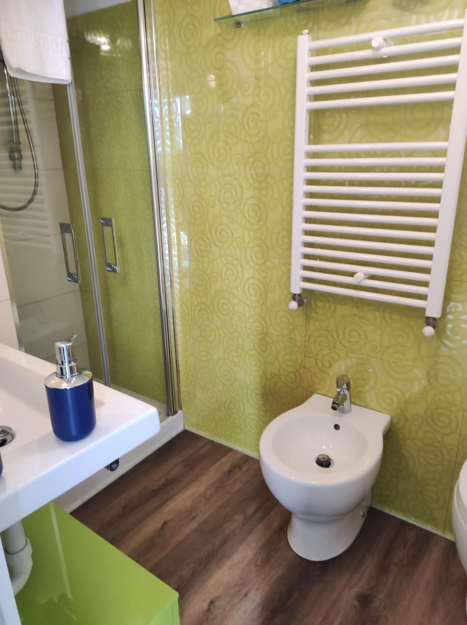 Apartamento Il Vicolo Matera Exterior foto