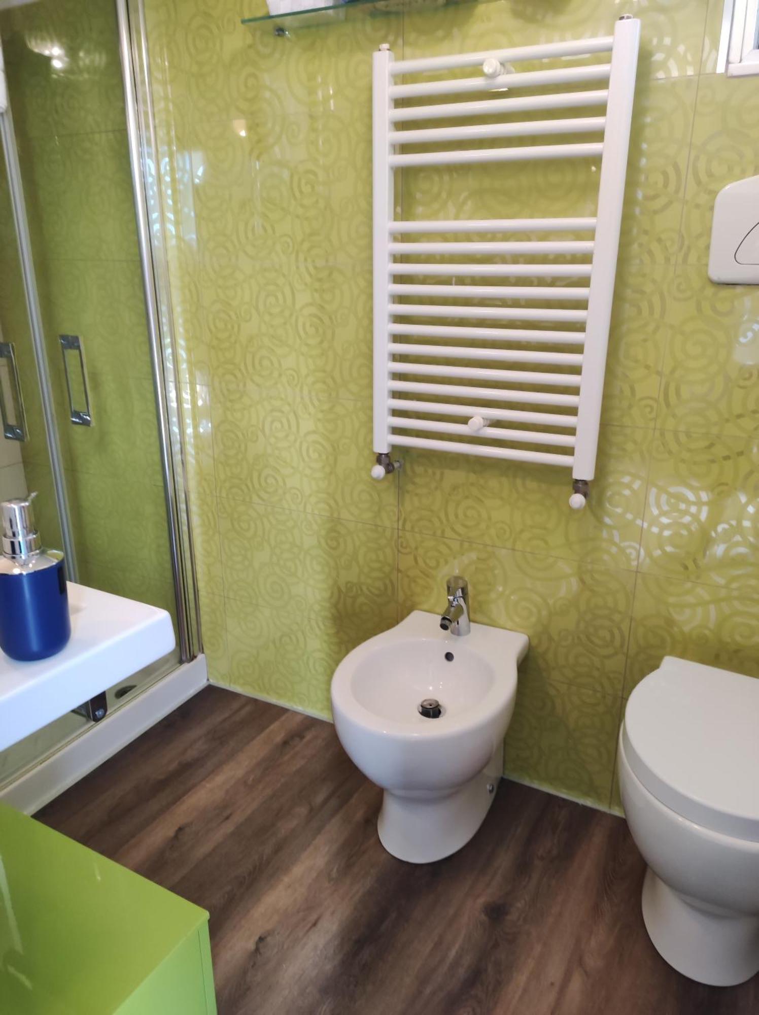 Apartamento Il Vicolo Matera Exterior foto