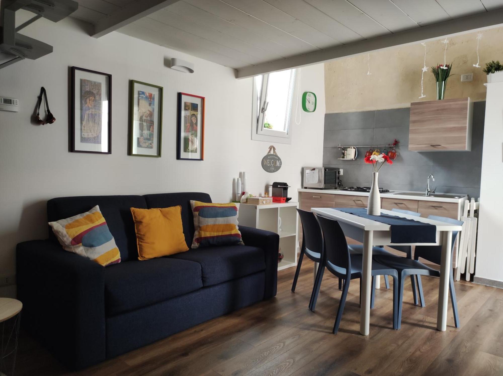 Apartamento Il Vicolo Matera Exterior foto