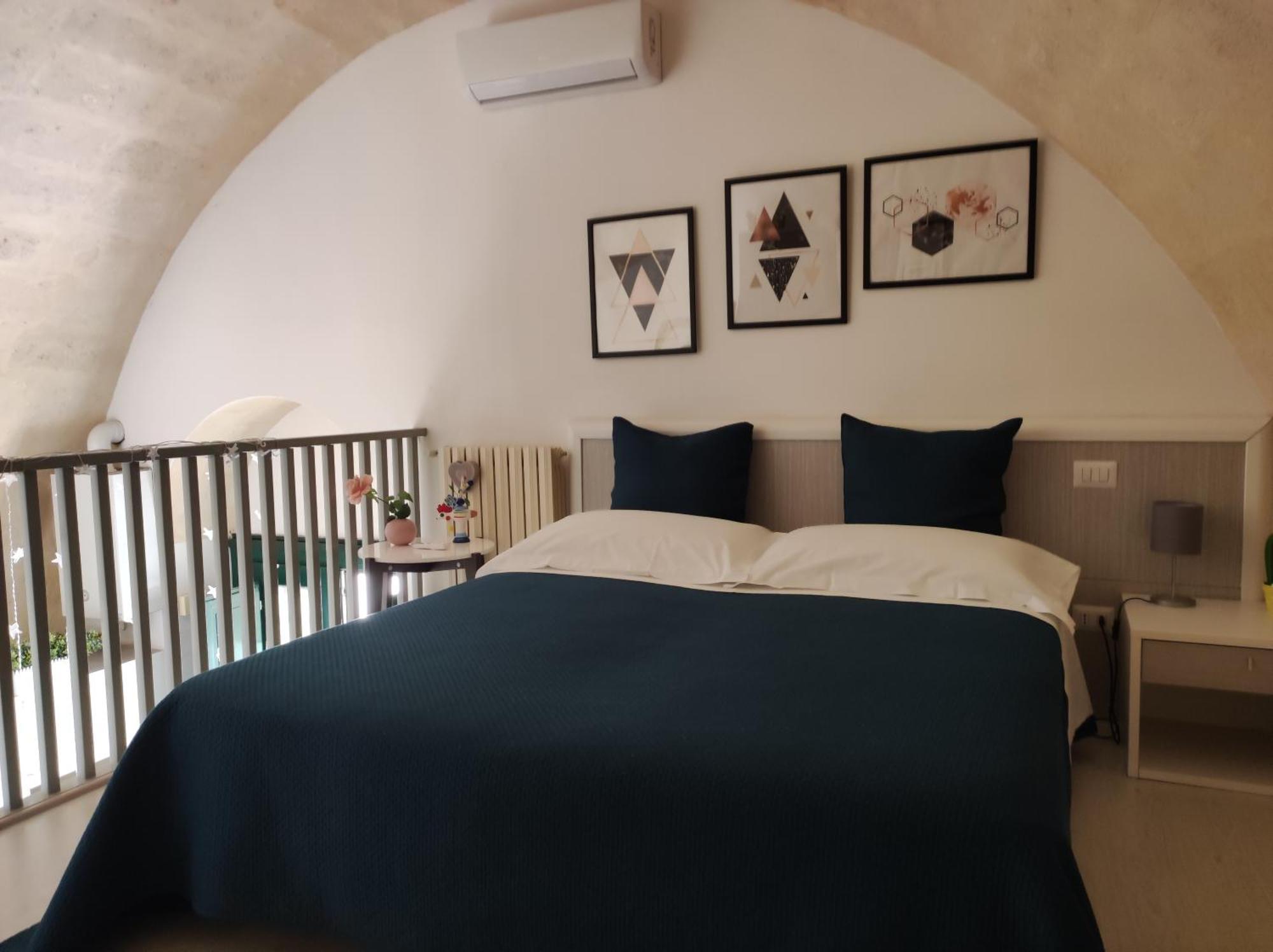 Apartamento Il Vicolo Matera Exterior foto