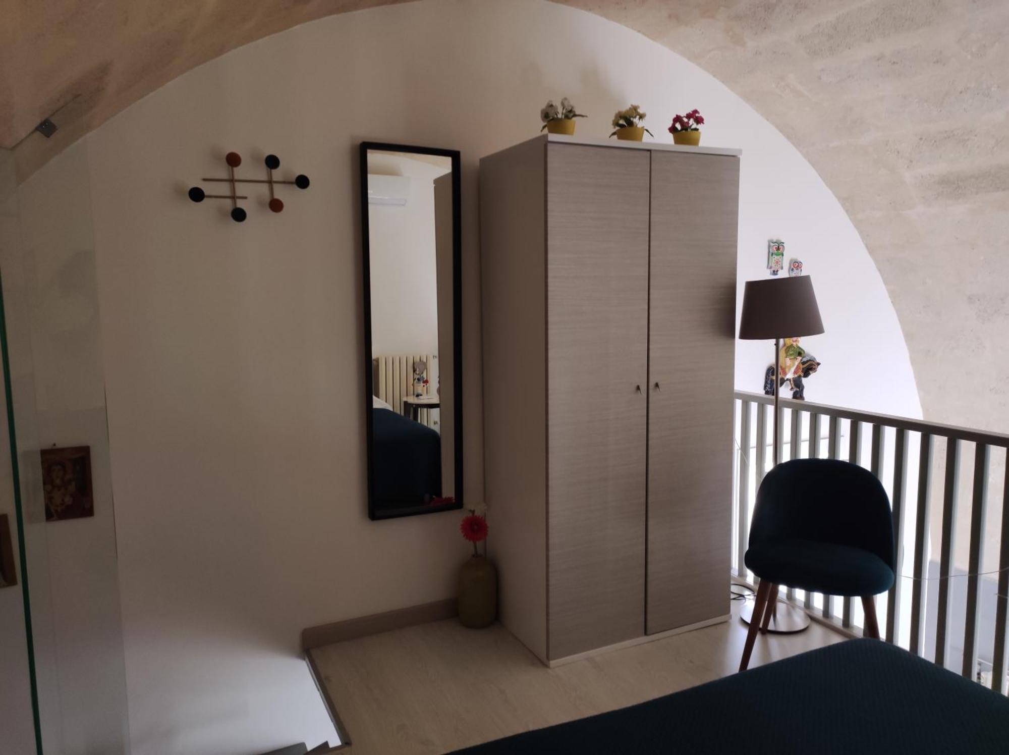 Apartamento Il Vicolo Matera Exterior foto