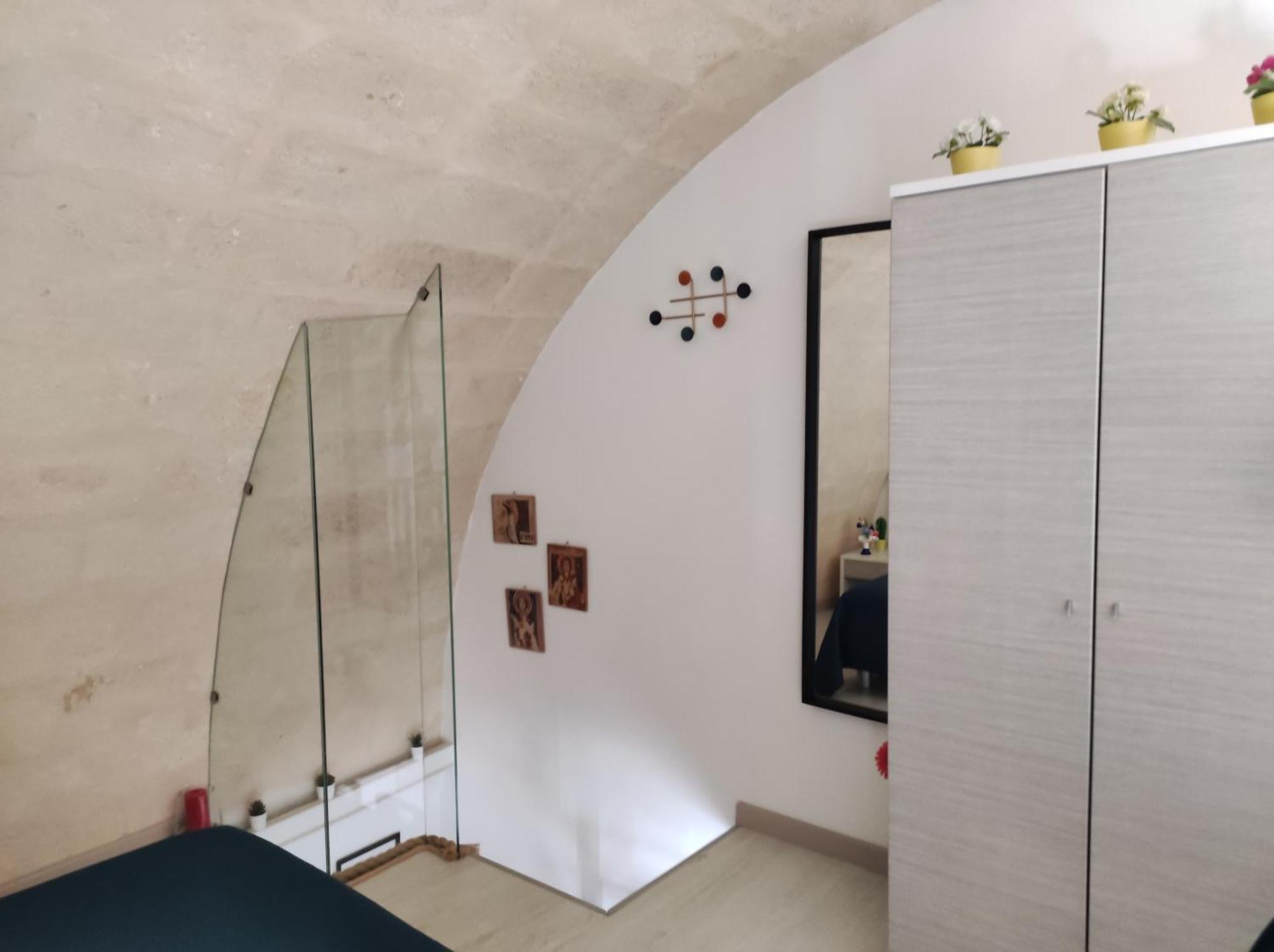 Apartamento Il Vicolo Matera Exterior foto