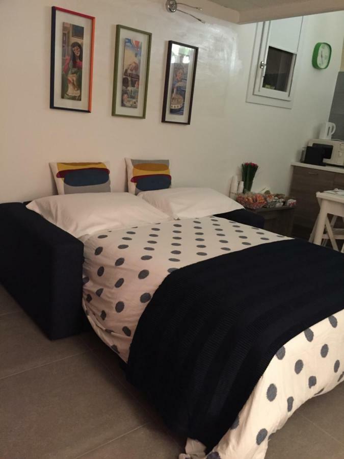 Apartamento Il Vicolo Matera Exterior foto