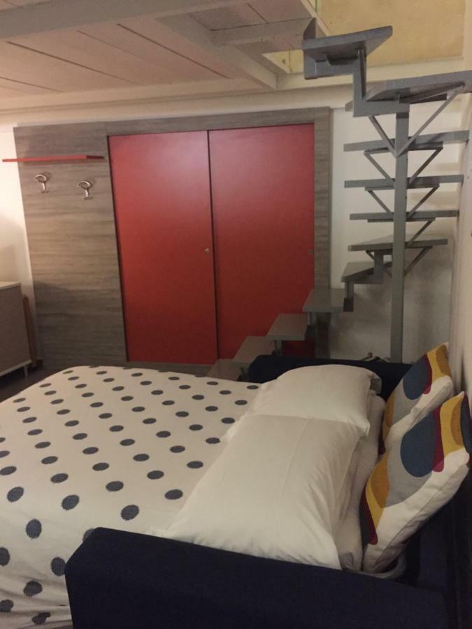 Apartamento Il Vicolo Matera Exterior foto