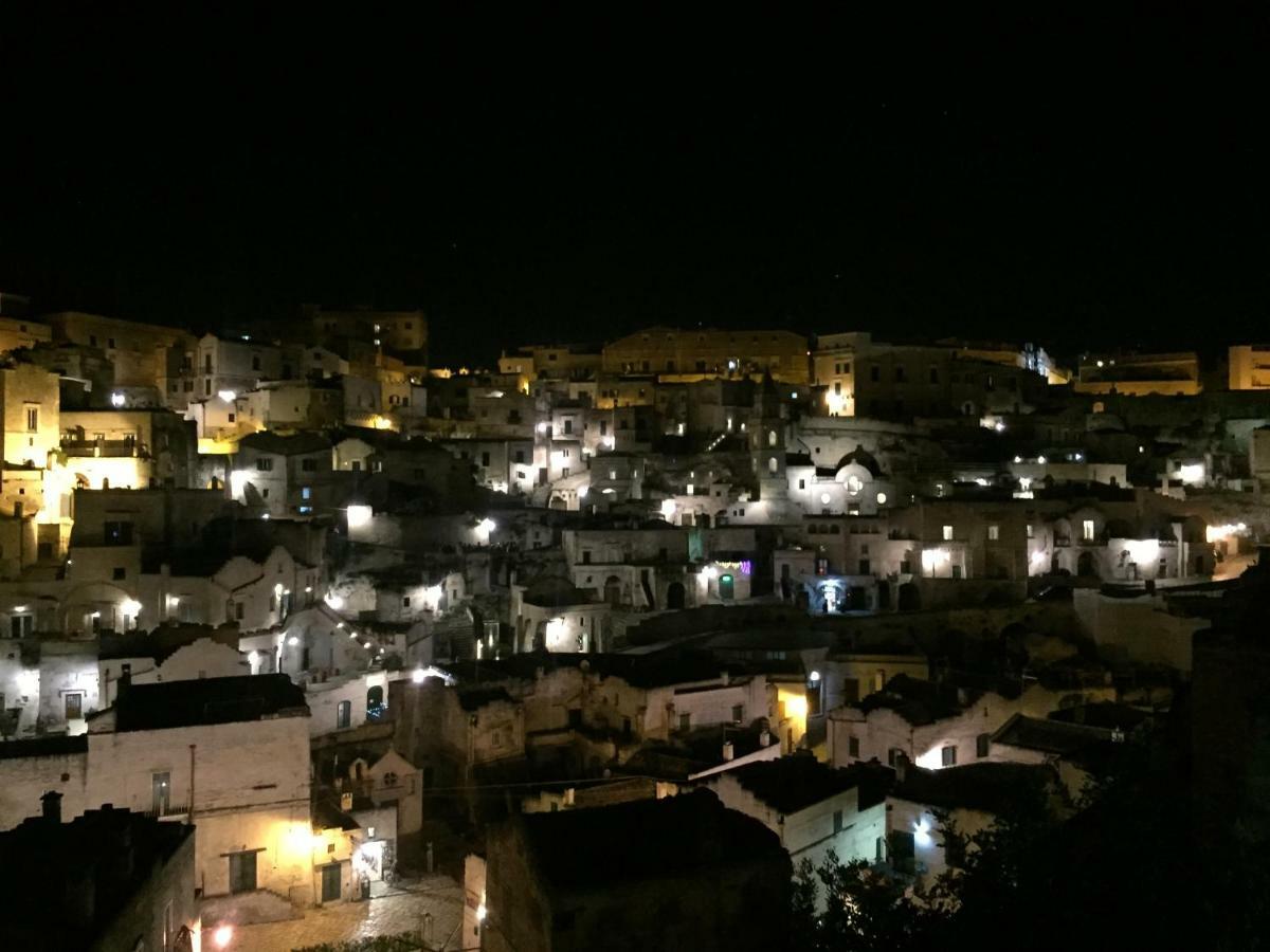 Apartamento Il Vicolo Matera Exterior foto