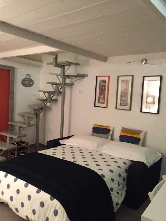 Apartamento Il Vicolo Matera Exterior foto