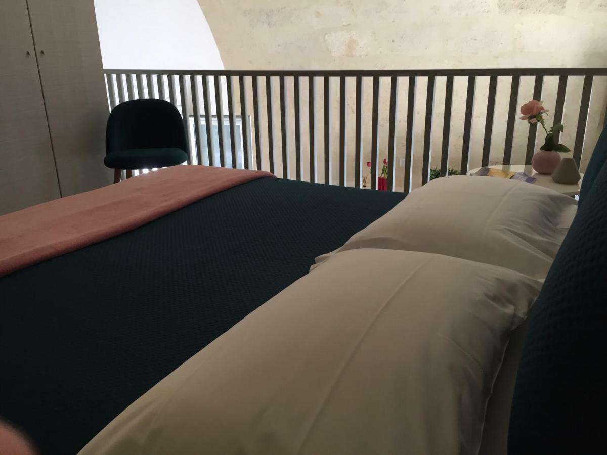Apartamento Il Vicolo Matera Exterior foto