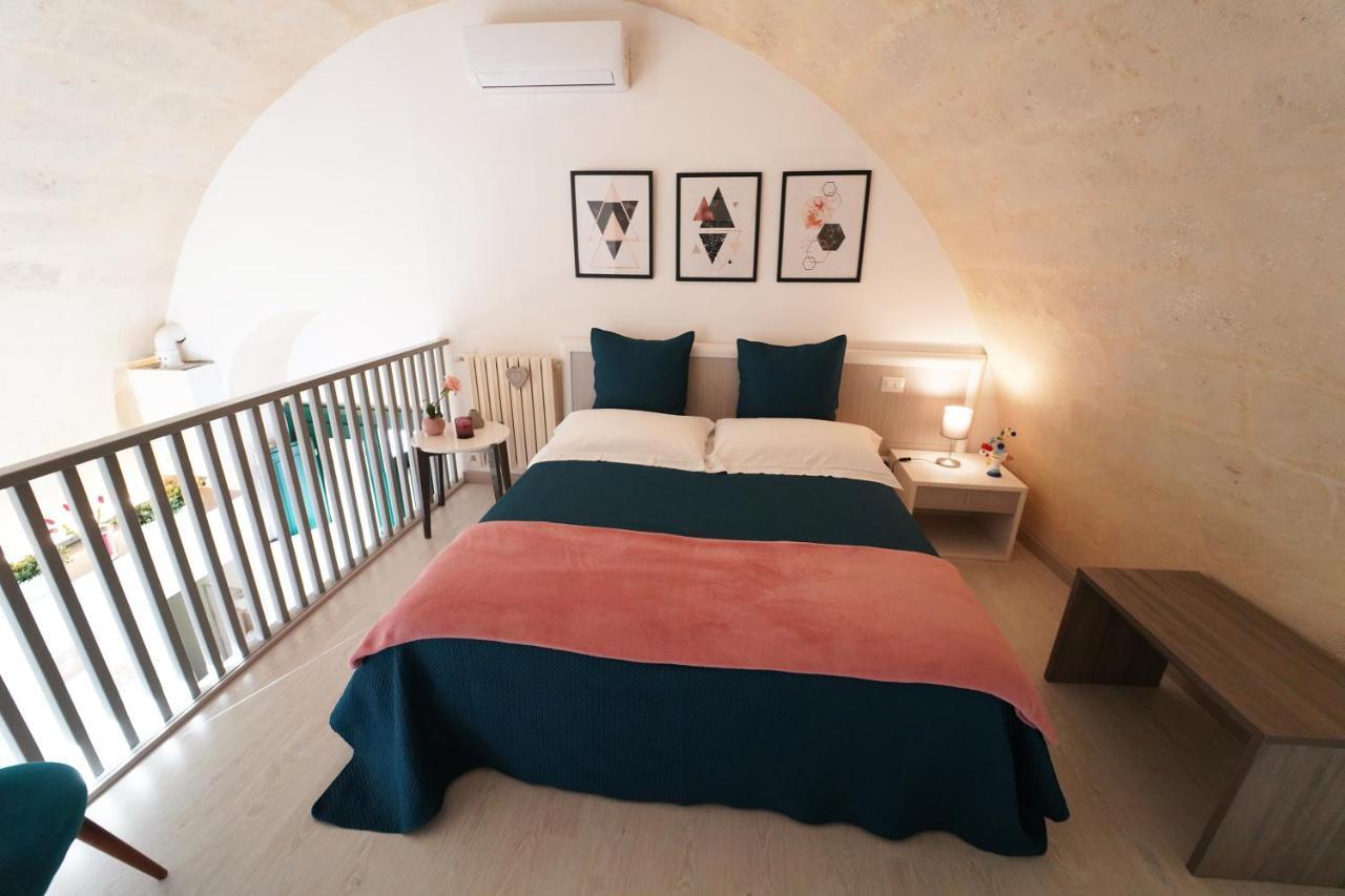 Apartamento Il Vicolo Matera Exterior foto