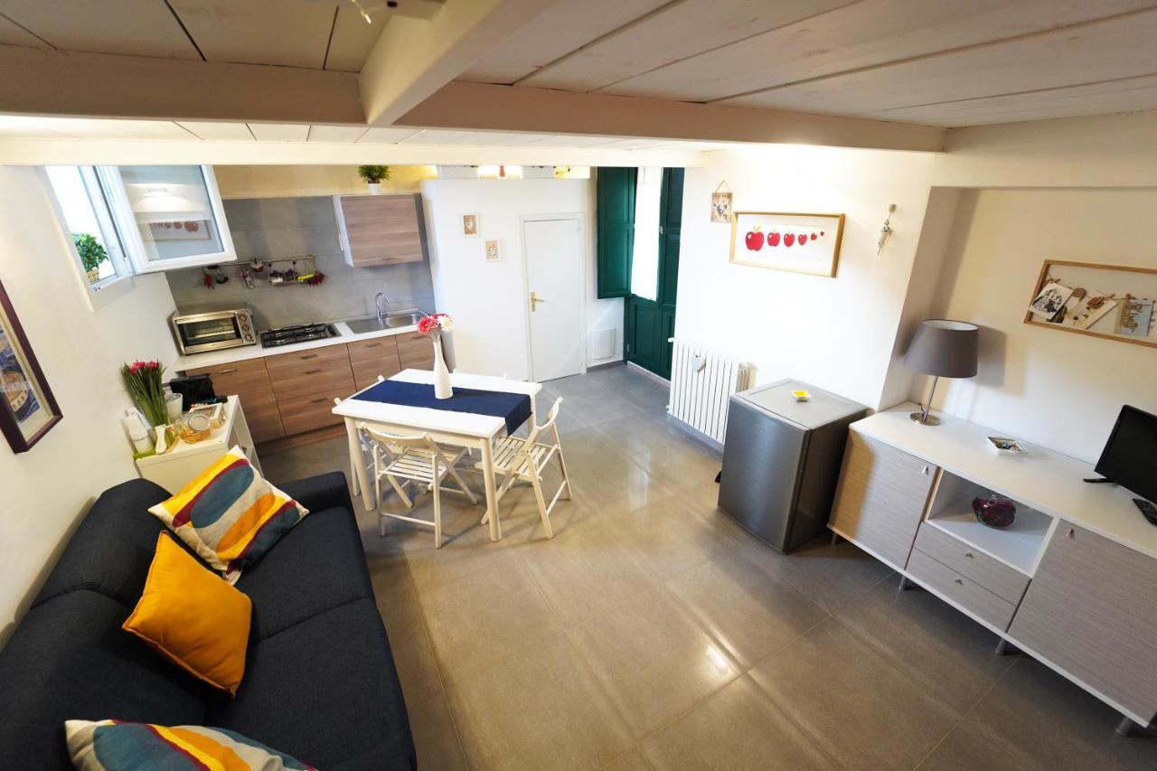 Apartamento Il Vicolo Matera Exterior foto