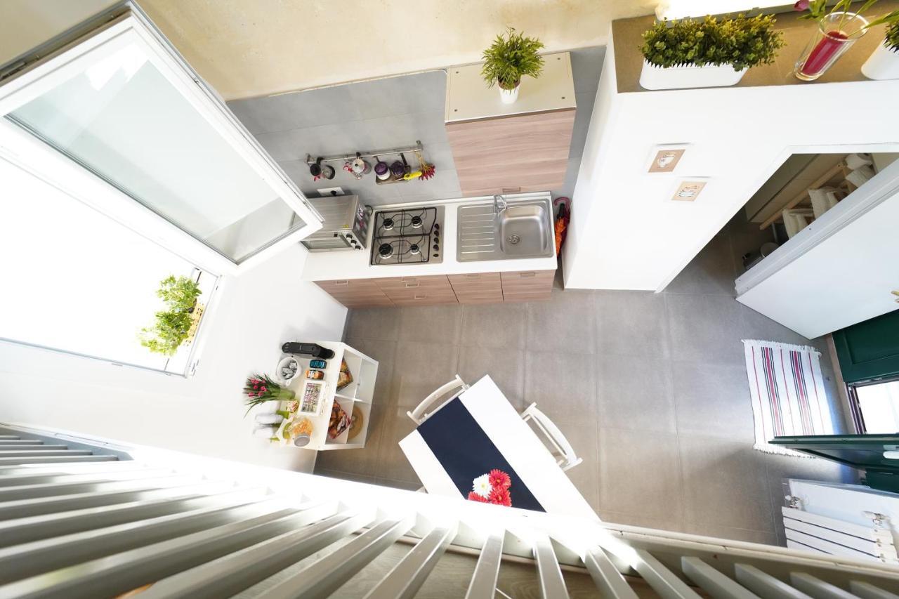 Apartamento Il Vicolo Matera Exterior foto