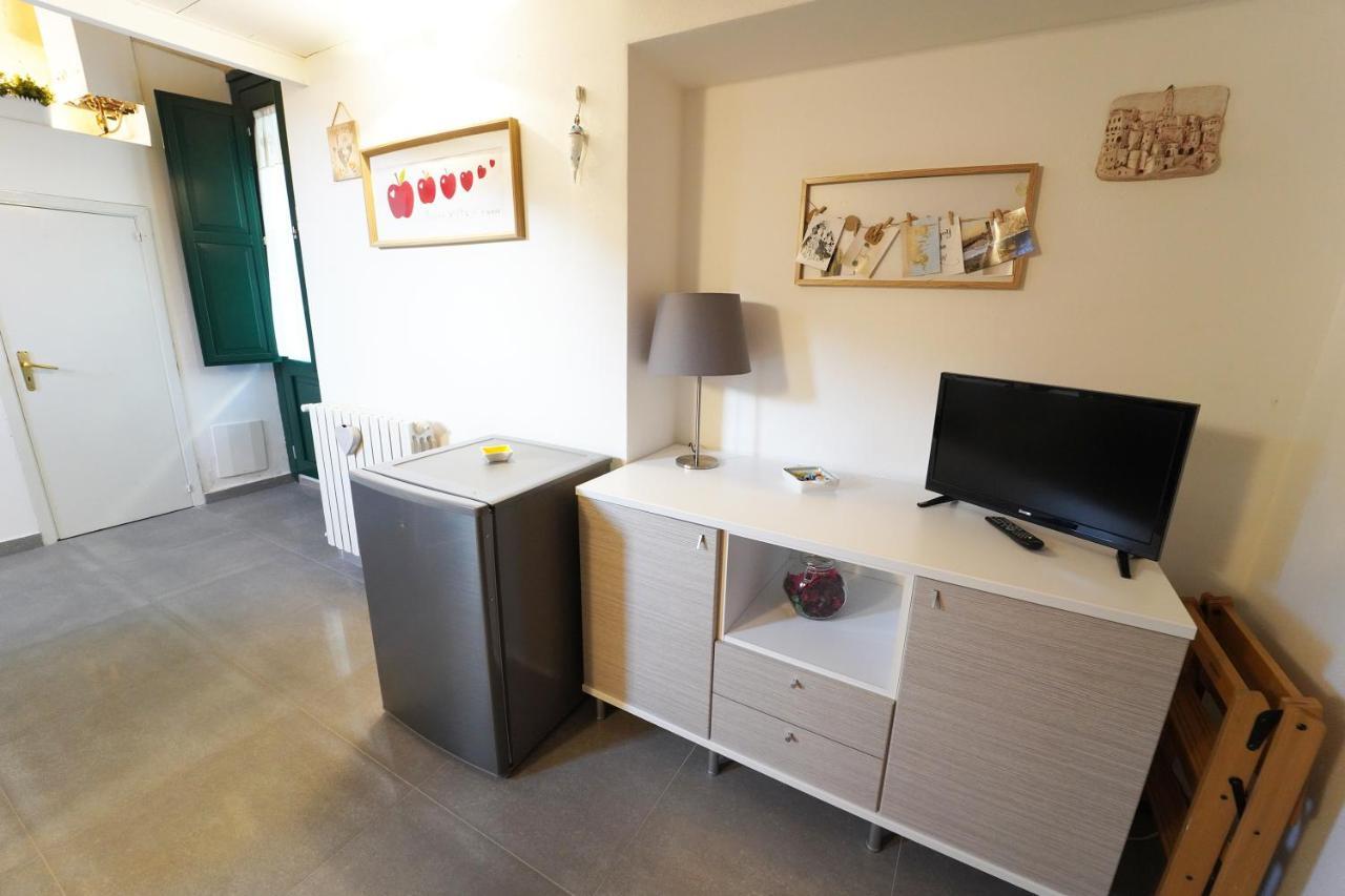 Apartamento Il Vicolo Matera Exterior foto