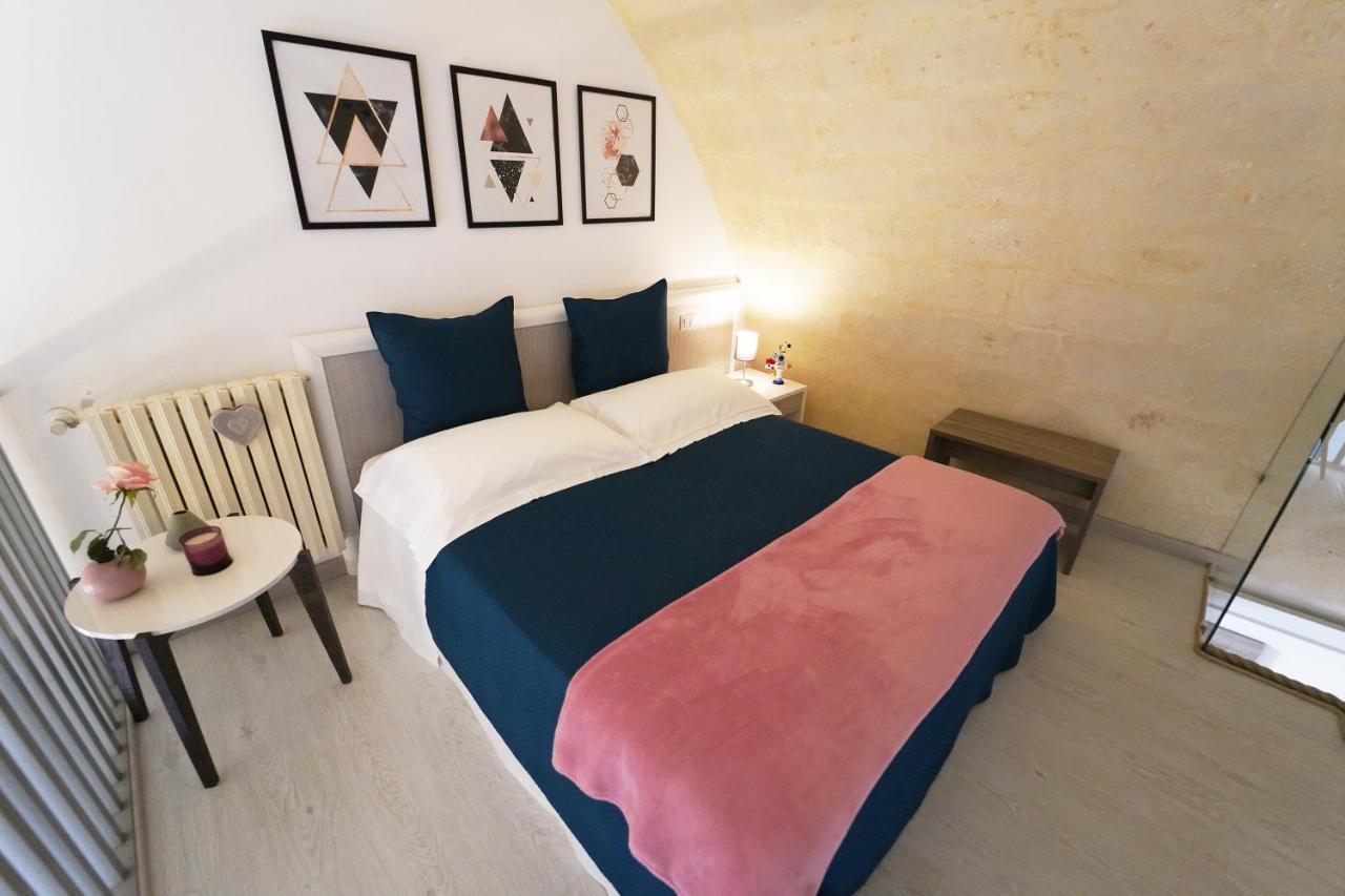 Apartamento Il Vicolo Matera Exterior foto