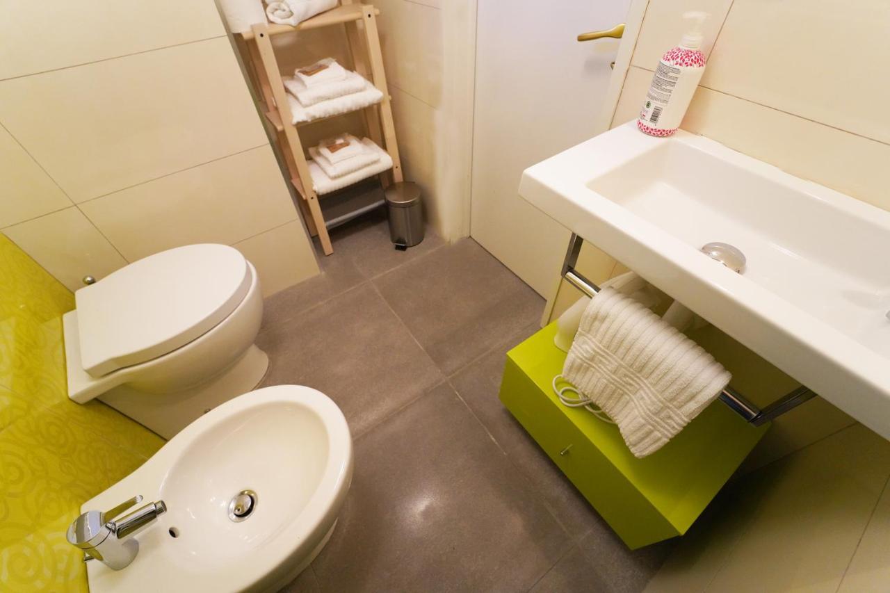 Apartamento Il Vicolo Matera Exterior foto