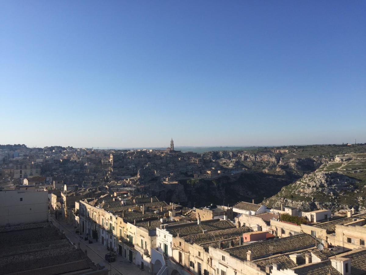 Apartamento Il Vicolo Matera Exterior foto